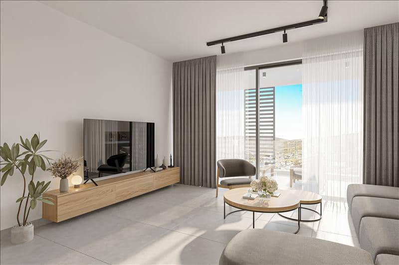 New residence with swimming pools, a restaurant and a co-working area in a tourist area of Paphos, Cyprus — photo 3