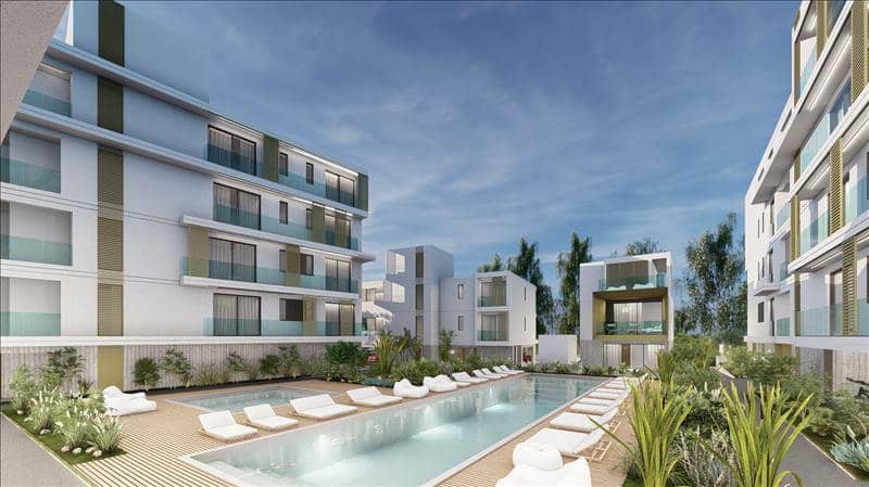 New residence with swimming pools, a restaurant and a co-working area in a tourist area of Paphos, Cyprus — photo 20