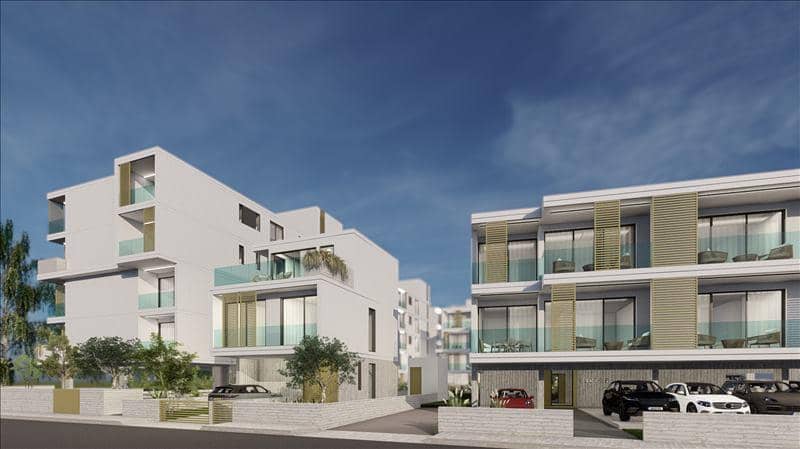 New residence with swimming pools, a restaurant and a co-working area in a tourist area of Paphos, Cyprus — photo 24