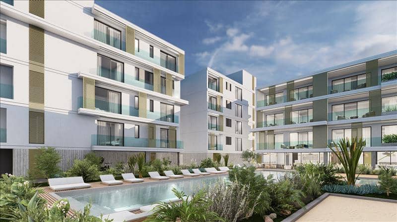 New residence with swimming pools, a restaurant and a co-working area in a tourist area of Paphos, Cyprus — photo 16