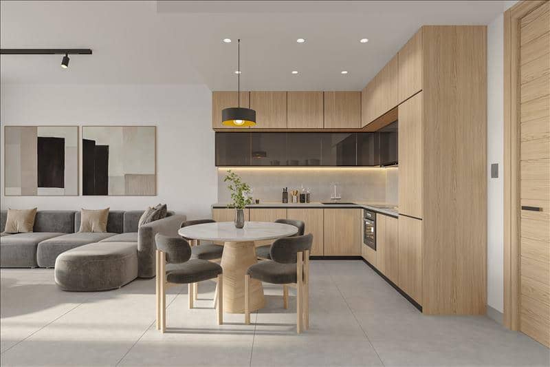 New residence with swimming pools, a restaurant and a co-working area in a tourist area of Paphos, Cyprus — photo 6