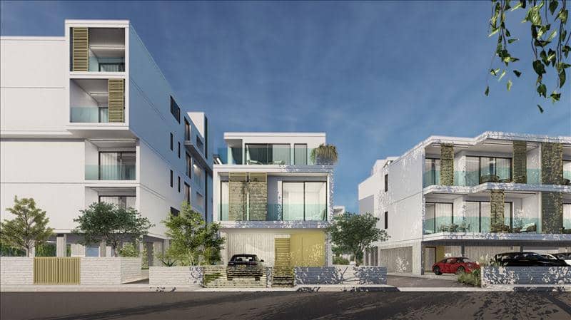 New residence with swimming pools, a restaurant and a co-working area in a tourist area of Paphos, Cyprus — photo 25
