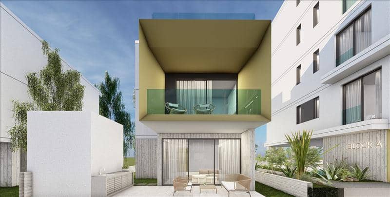New residence with swimming pools, a restaurant and a co-working area in a tourist area of Paphos, Cyprus — photo 11