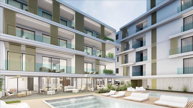 New residence with swimming pools, a restaurant and a co-working area in a tourist area of Paphos, Cyprus — photo 14