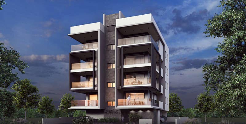 New residence with panoramic views in a prestigious area of Larnaca, Cyprus — photo 4