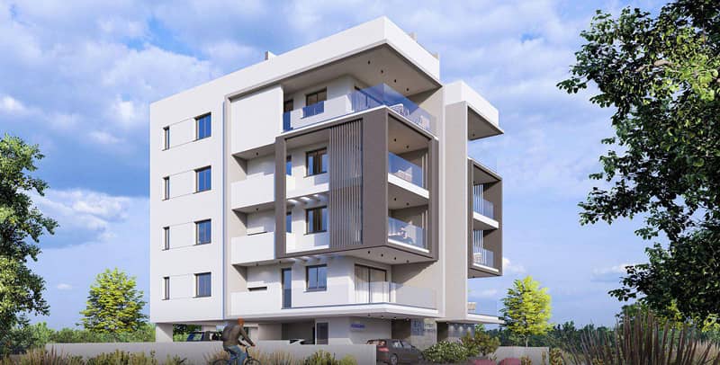 New residence with panoramic views in a prestigious area of Larnaca, Cyprus — photo 3