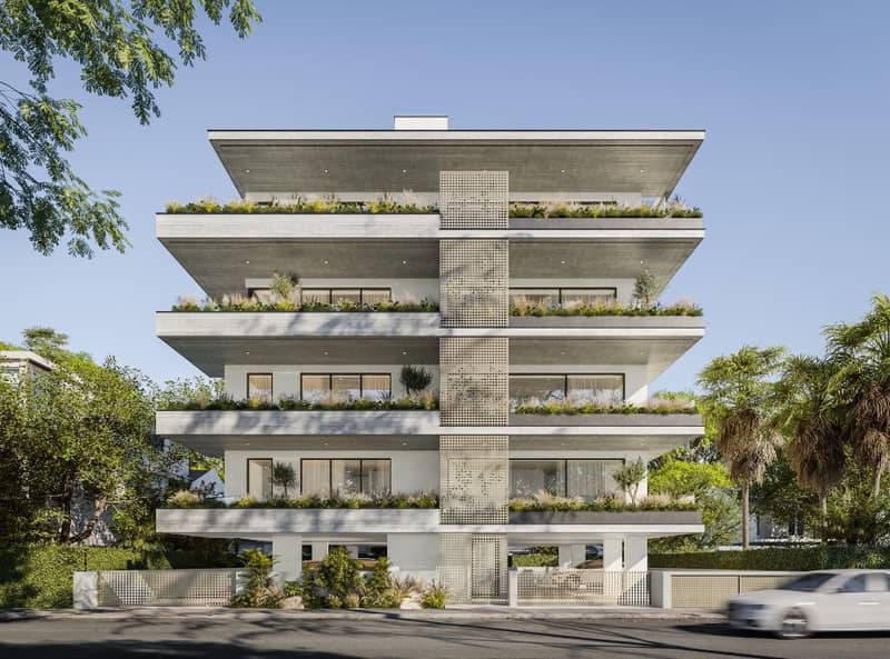 New residence close to the center of Limassol, Cyprus — photo 2