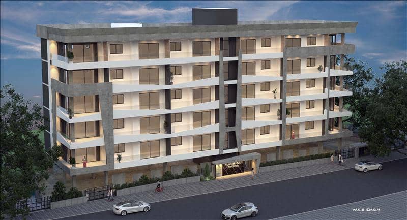 New residence close to the marina and the center of Limassol, Cyprus — photo 6
