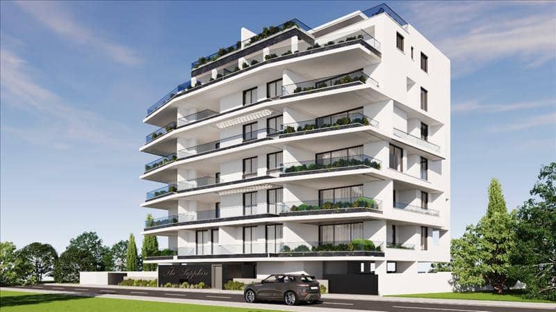 New complex at 200 meters from the sea, Larnaca, Cyprus — photo 7