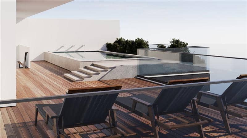 New complex at 200 meters from the sea, Larnaca, Cyprus — photo 3