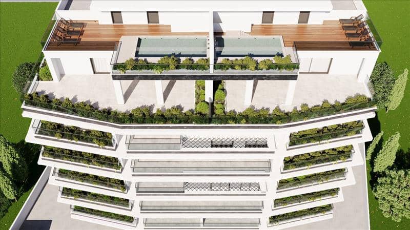 New complex at 200 meters from the sea, Larnaca, Cyprus — photo 9