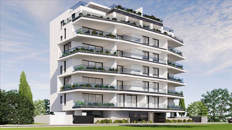 New complex at 200 meters from the sea, Larnaca, Cyprus — photo 7