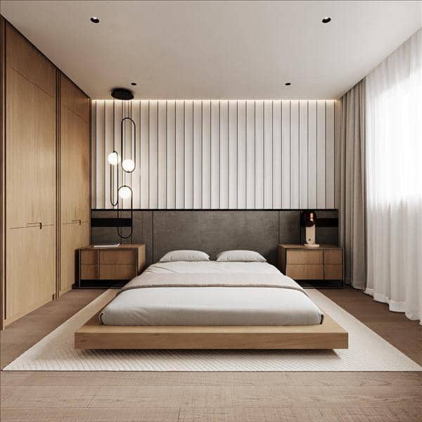 New complex with a green area and picturesque views 5 minutes away from beaches, in the center of Larnaca, Cyprus — photo 6