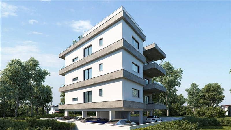 Новая резиденция в 500 метрах от моря, Лимасол, Кипр — фото 12