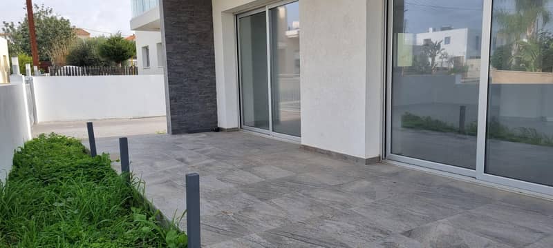 Комплекс вилл рядом с международной школой м центром Пафоса, Анаваргос, Кипр — фото 18