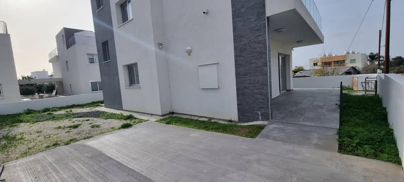 Комплекс вилл рядом с международной школой м центром Пафоса, Анаваргос, Кипр — фото 24