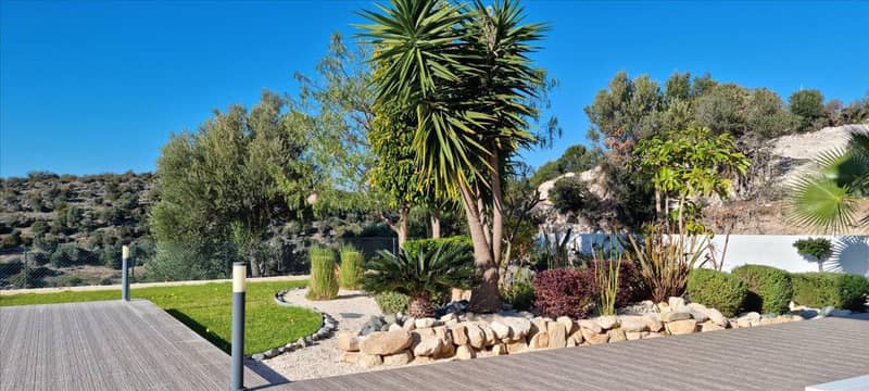 Complex of villas with a panoramic sea view, 10 minutes from Paphos, Kouklia, Cyprus — photo 5