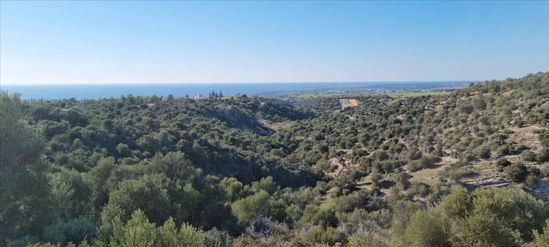 Complex of villas with a panoramic sea view, 10 minutes from Paphos, Kouklia, Cyprus — photo 16