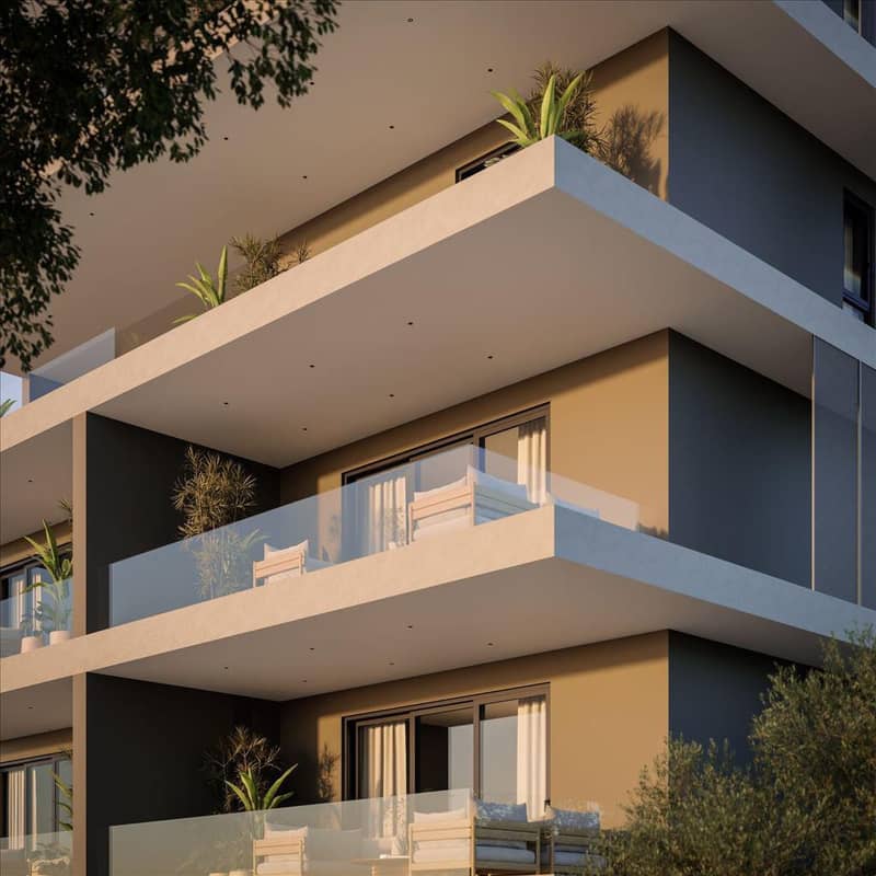 New residence in the vibrant area of Agios Ioannis, Limassol, Cyprus — photo 6