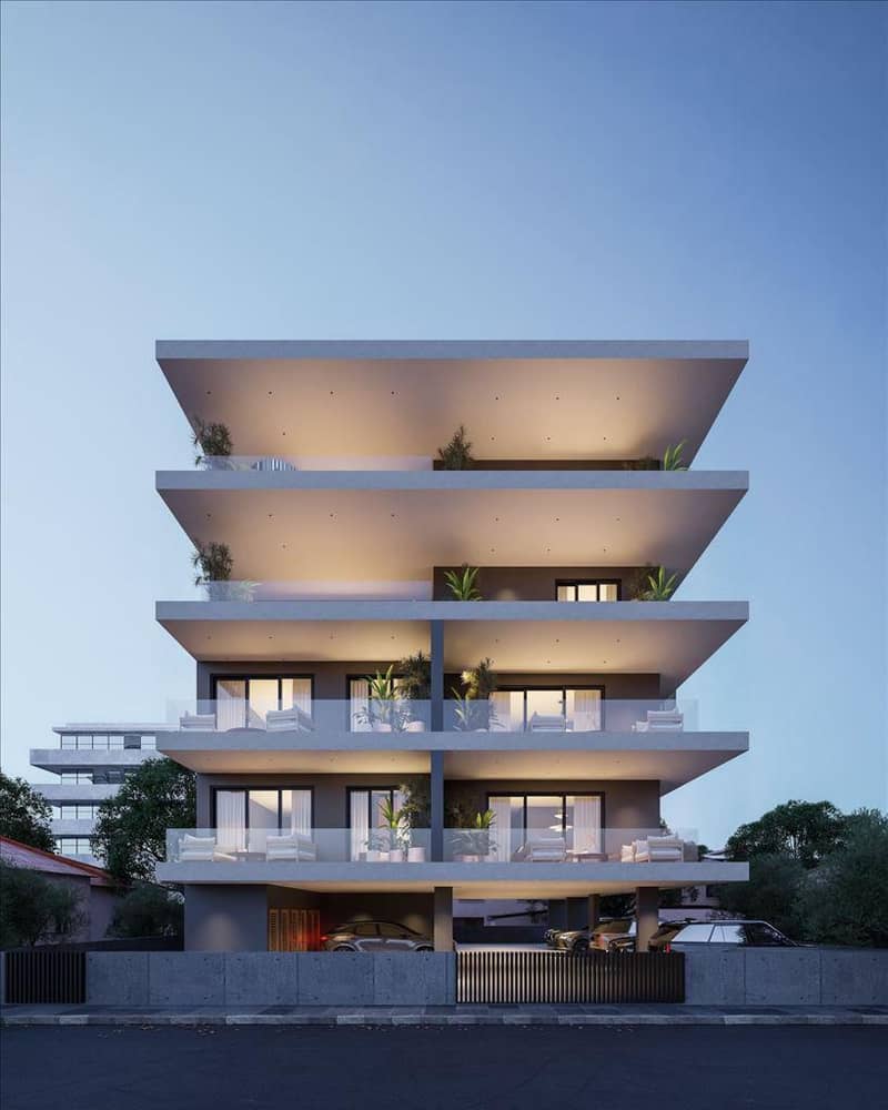 New residence in the vibrant area of Agios Ioannis, Limassol, Cyprus — photo 8