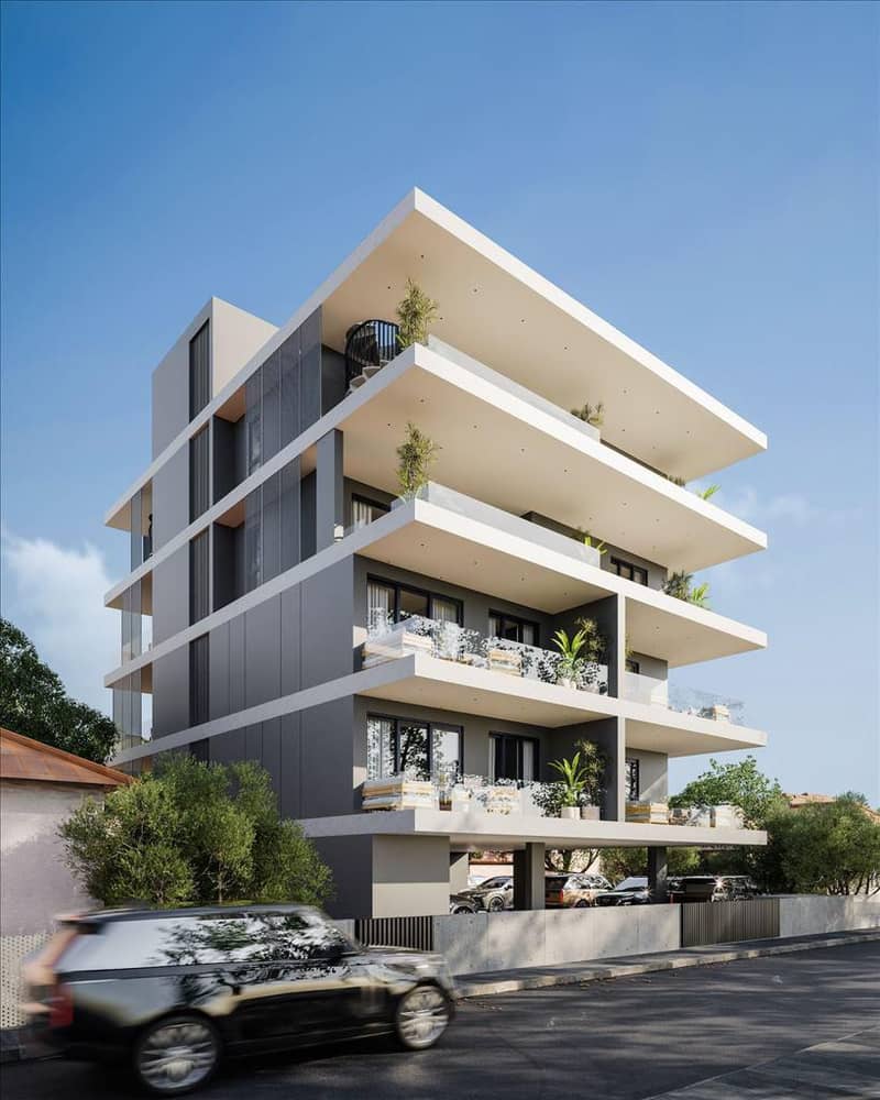 New residence in the vibrant area of Agios Ioannis, Limassol, Cyprus — photo 2