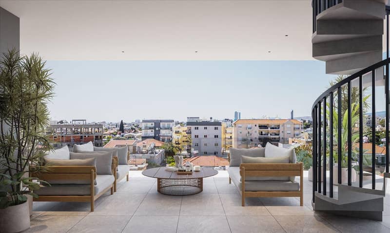 New residence in the vibrant area of Agios Ioannis, Limassol, Cyprus — photo 5