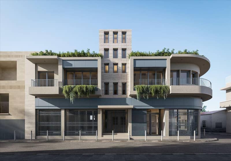 New residence at 500 meters from the sea, in the center of Limassol, Cyprus — photo 2
