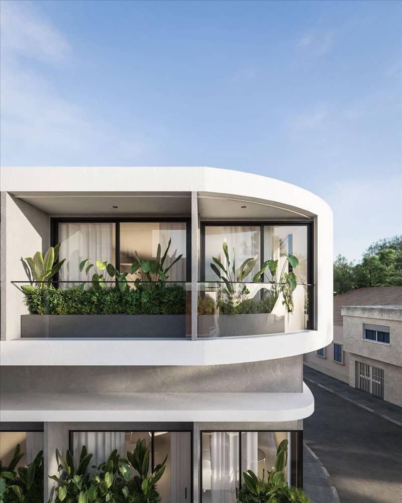 New residence at 100 meters from the sea, in the historic center of Limassol, Cyprus — photo 3