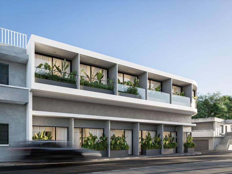 New residence at 100 meters from the sea, in the historic center of Limassol, Cyprus — photo 4