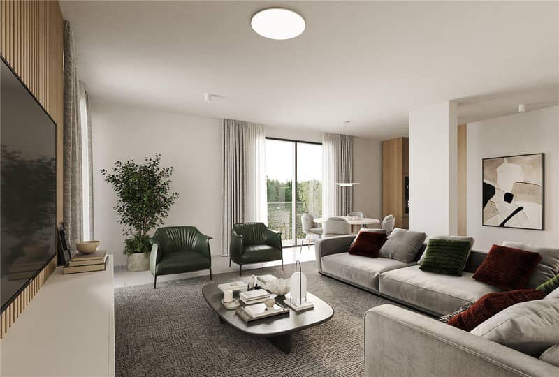 New gated residential complex in the center of Paphos, Cyprus — photo 3