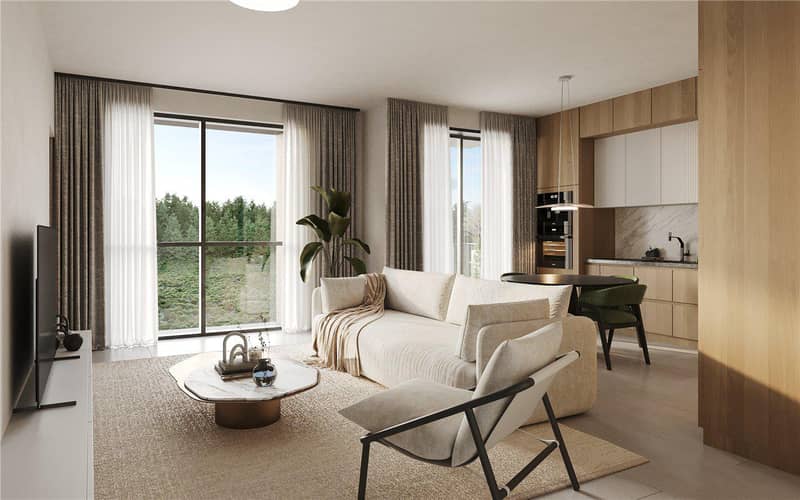 New gated residential complex in the center of Paphos, Cyprus — photo 4