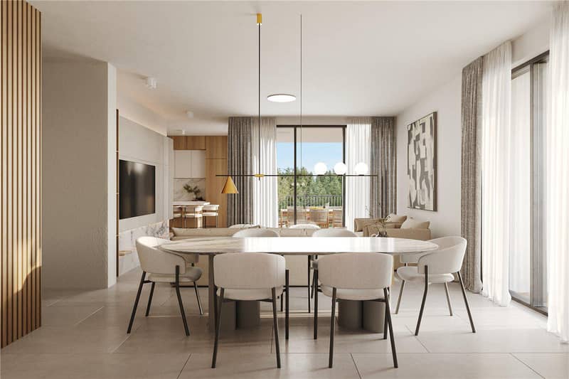 New gated residential complex in the center of Paphos, Cyprus — photo 5