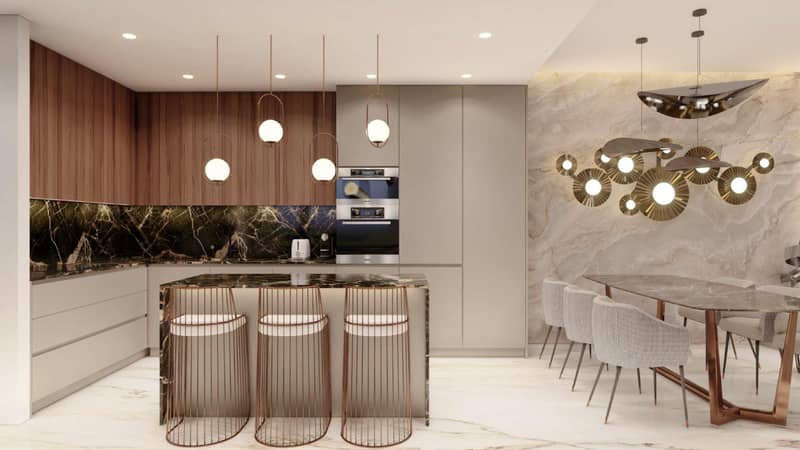 New residence with panoramic sea views close to the center of Limassol, Cyprus — photo 7