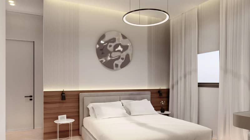 New residence with panoramic sea views close to the center of Limassol, Cyprus — photo 9