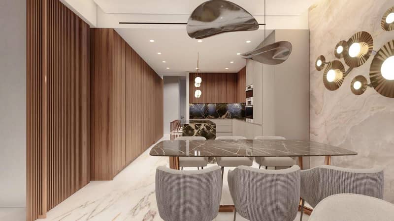 New residence with panoramic sea views close to the center of Limassol, Cyprus — photo 6