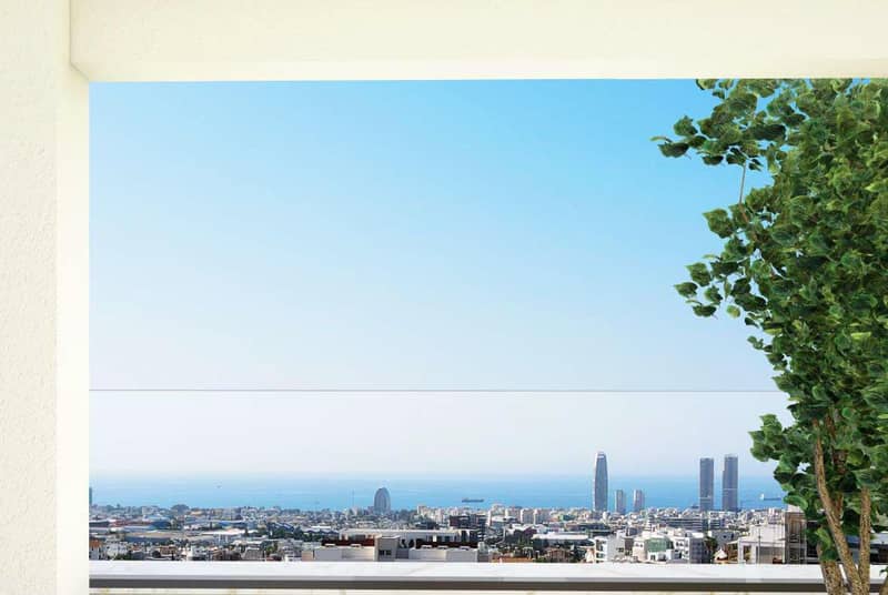 New residence with panoramic sea views close to the center of Limassol, Cyprus — photo 16