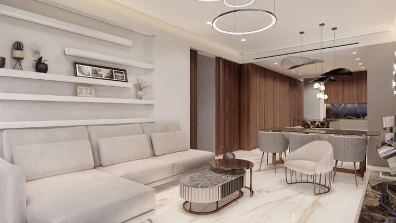 New residence with panoramic sea views close to the center of Limassol, Cyprus — photo 4