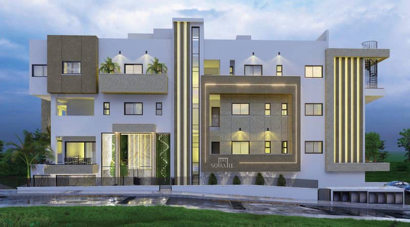 New residence with panoramic sea views close to the center of Limassol, Cyprus — photo 14