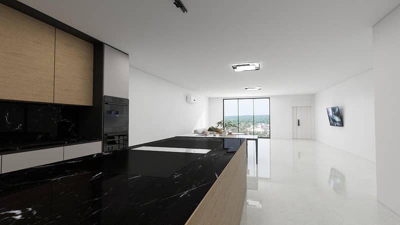 New project with a parking close to the coast and the center of Limassol, Cyprus — photo 5