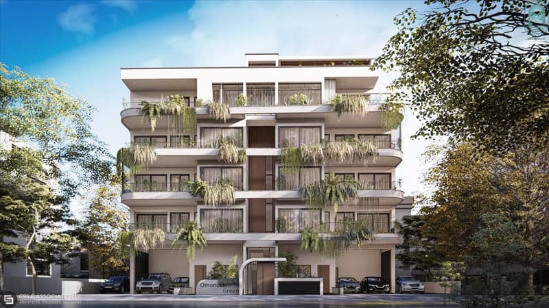 New project with a parking close to the coast and the center of Limassol, Cyprus — photo 15