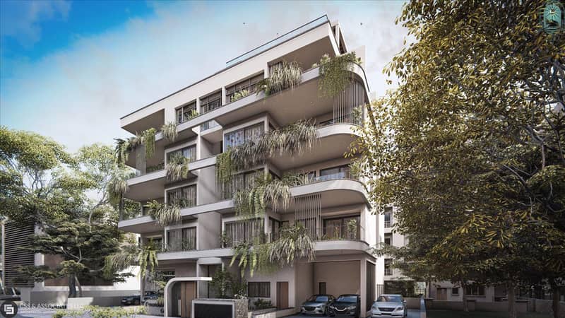 New project with a parking close to the coast and the center of Limassol, Cyprus — photo 16