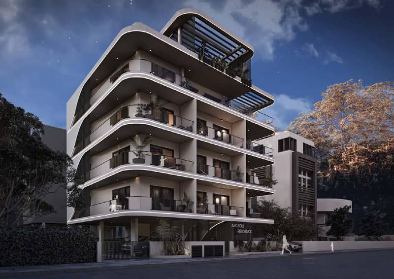 New complex of furnished apartments in the historic center of Limassol, Cyprus — photo 23