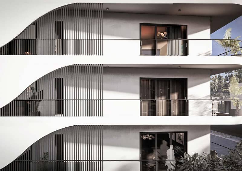 New complex of furnished apartments in the historic center of Limassol, Cyprus — photo 19