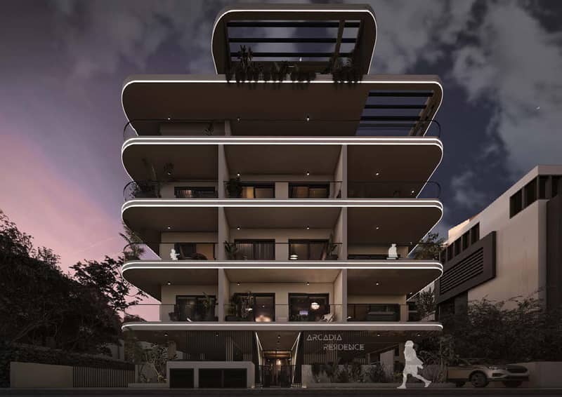 New complex of furnished apartments in the historic center of Limassol, Cyprus — photo 22