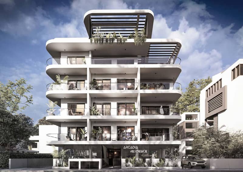 New complex of furnished apartments in the historic center of Limassol, Cyprus — photo 2