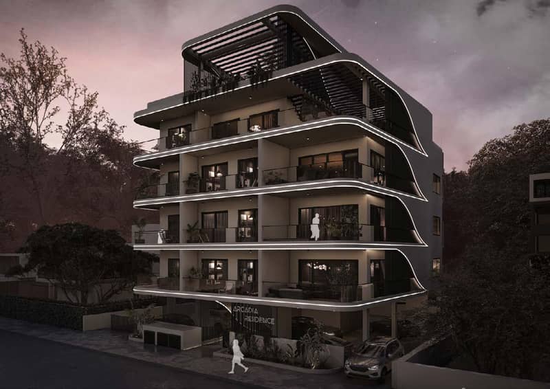 New complex of furnished apartments in the historic center of Limassol, Cyprus — photo 24