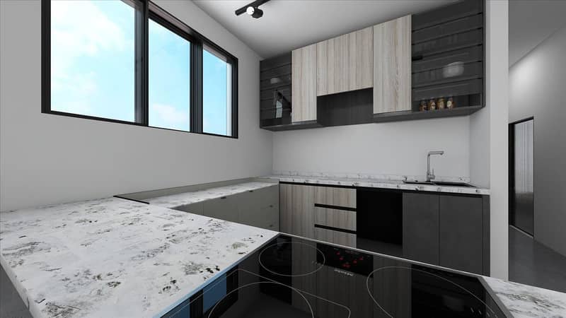 New complex of furnished apartments in the historic center of Limassol, Cyprus — photo 6