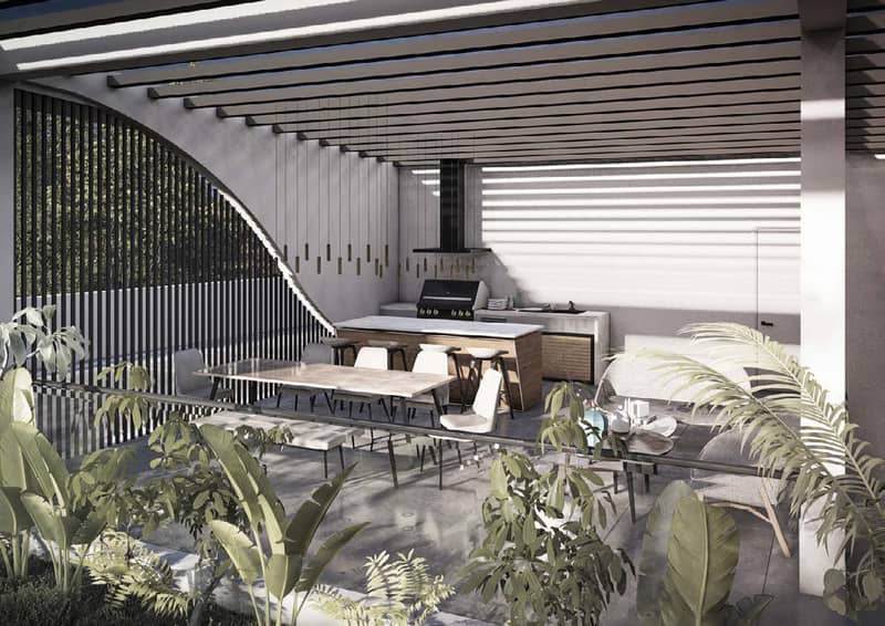 New complex of furnished apartments in the historic center of Limassol, Cyprus — photo 16