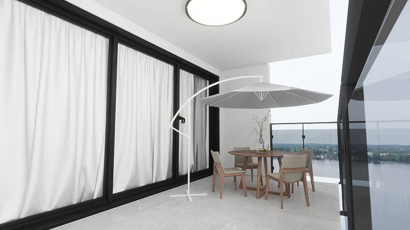 New complex of furnished apartments in the historic center of Limassol, Cyprus — photo 14