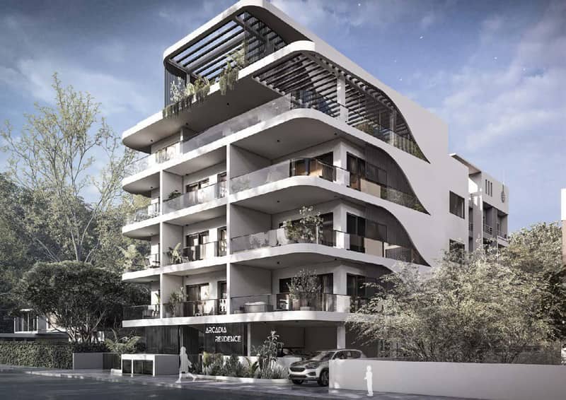 New complex of furnished apartments in the historic center of Limassol, Cyprus — photo 21